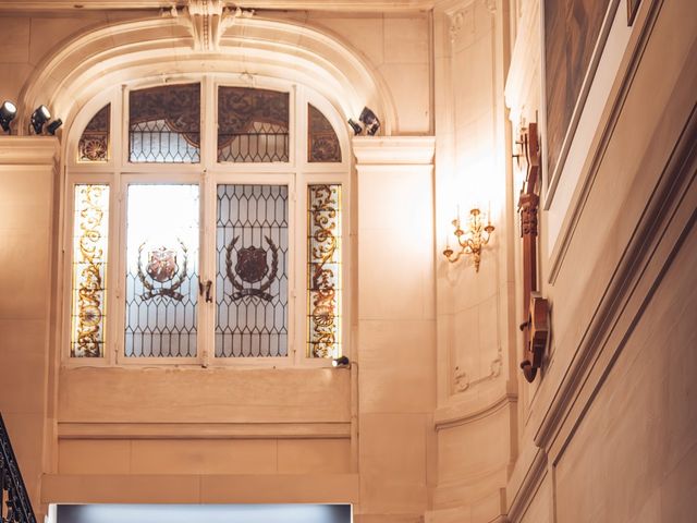 Le mariage de Matthew et Anne à Paris, Paris 28