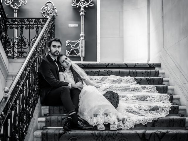 Le mariage de Matthew et Anne à Paris, Paris 29