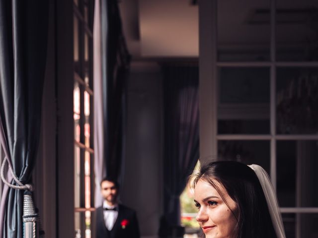 Le mariage de Matthew et Anne à Paris, Paris 34