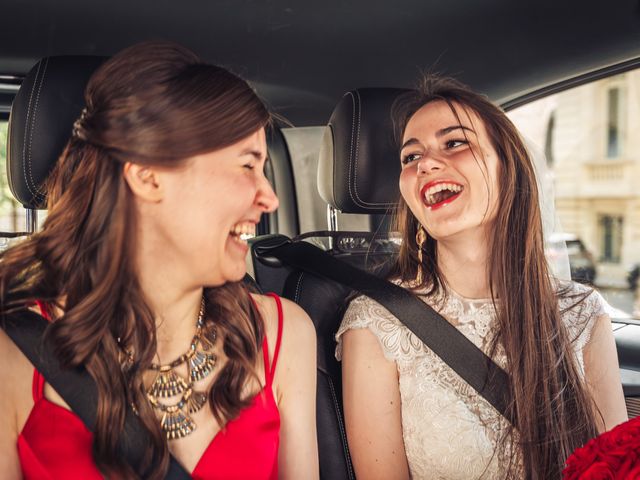 Le mariage de Matthew et Anne à Paris, Paris 42