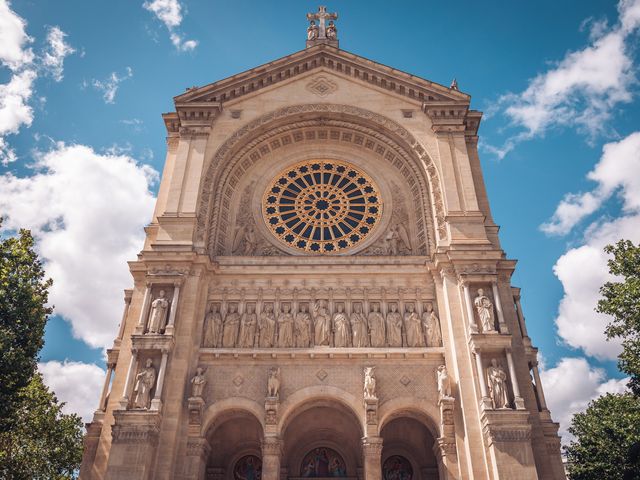 Le mariage de Matthew et Anne à Paris, Paris 43