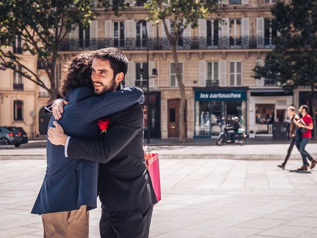 Le mariage de Matthew et Anne à Paris, Paris 44