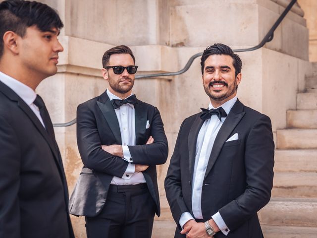 Le mariage de Matthew et Anne à Paris, Paris 46
