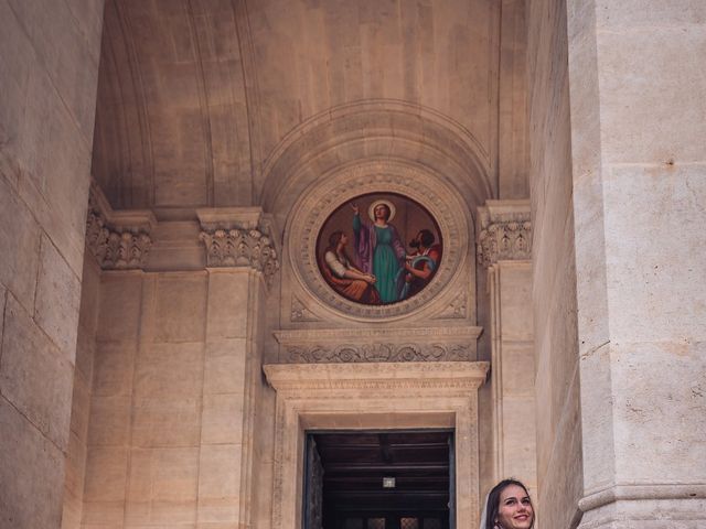 Le mariage de Matthew et Anne à Paris, Paris 47