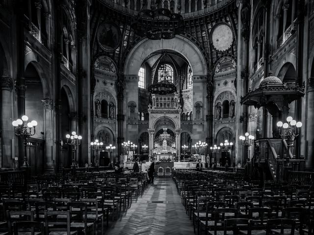 Le mariage de Matthew et Anne à Paris, Paris 48