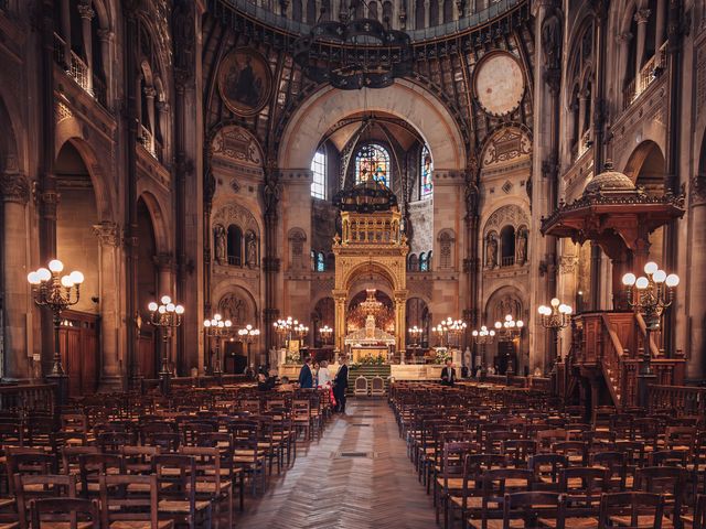 Le mariage de Matthew et Anne à Paris, Paris 49