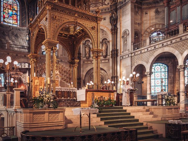 Le mariage de Matthew et Anne à Paris, Paris 50