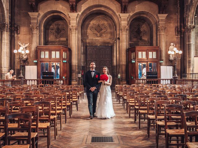Le mariage de Matthew et Anne à Paris, Paris 51