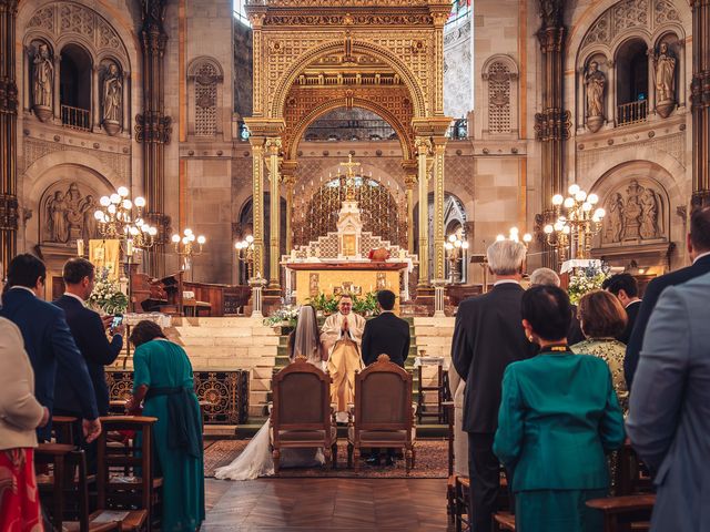 Le mariage de Matthew et Anne à Paris, Paris 53