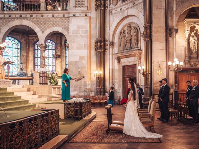 Le mariage de Matthew et Anne à Paris, Paris 54