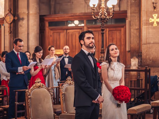 Le mariage de Matthew et Anne à Paris, Paris 55