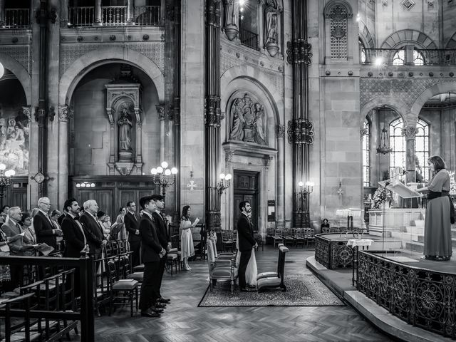 Le mariage de Matthew et Anne à Paris, Paris 56