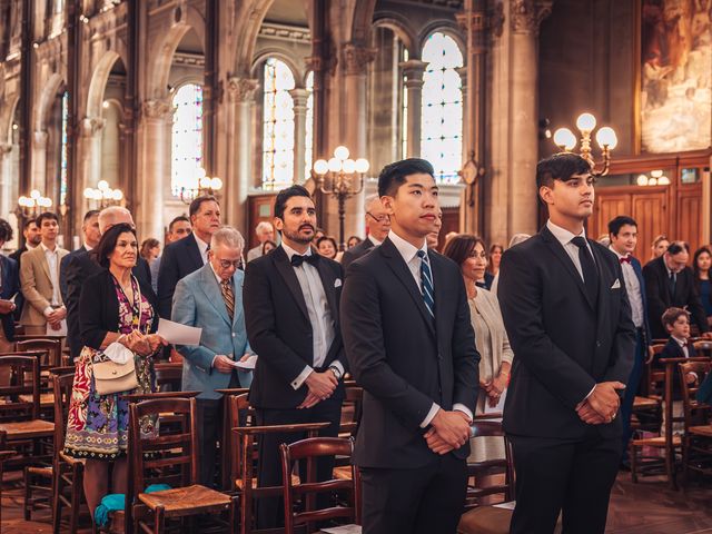Le mariage de Matthew et Anne à Paris, Paris 57