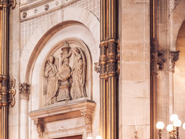 Le mariage de Matthew et Anne à Paris, Paris 58