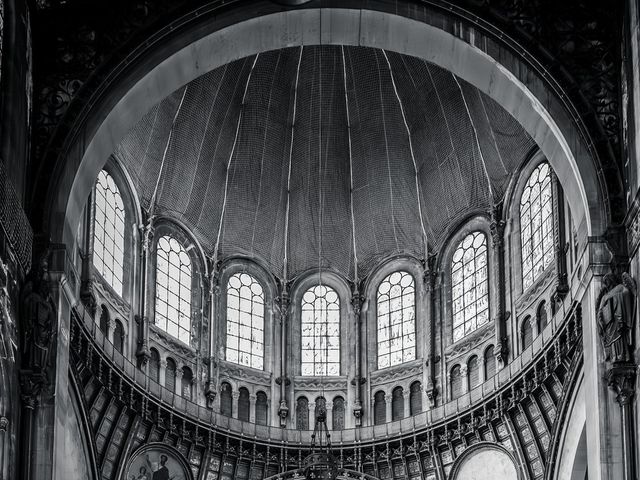 Le mariage de Matthew et Anne à Paris, Paris 59