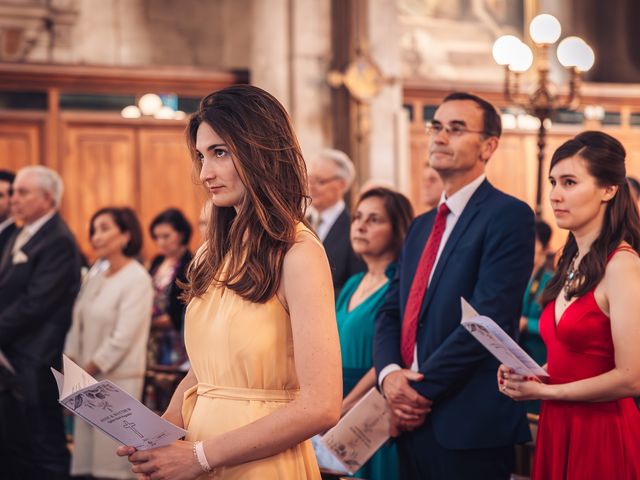 Le mariage de Matthew et Anne à Paris, Paris 60
