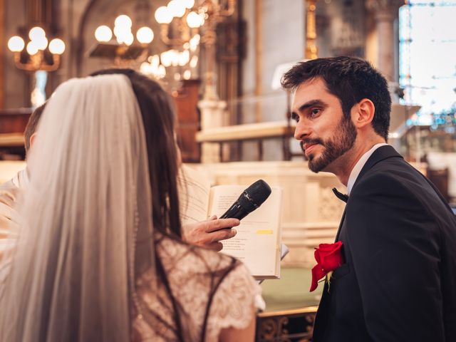 Le mariage de Matthew et Anne à Paris, Paris 61