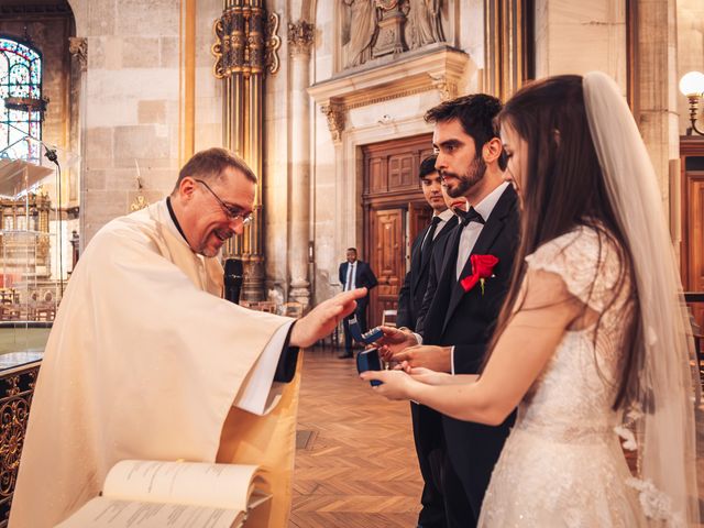 Le mariage de Matthew et Anne à Paris, Paris 63