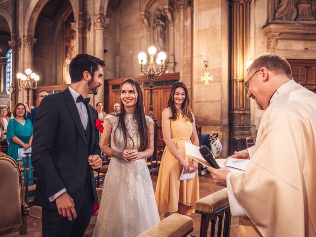 Le mariage de Matthew et Anne à Paris, Paris 64