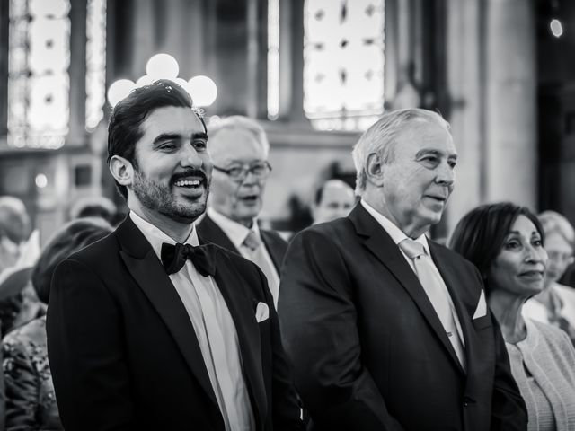 Le mariage de Matthew et Anne à Paris, Paris 65