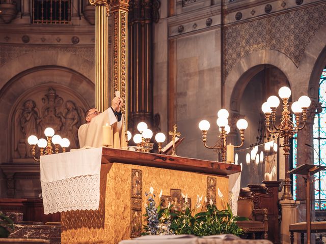 Le mariage de Matthew et Anne à Paris, Paris 67