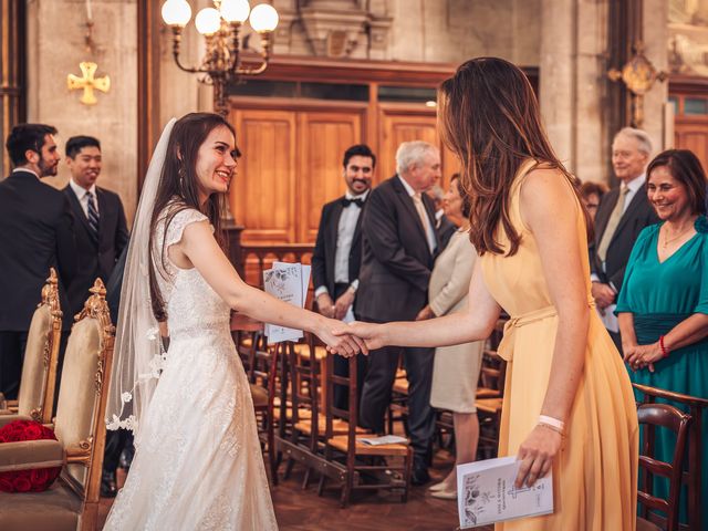 Le mariage de Matthew et Anne à Paris, Paris 68