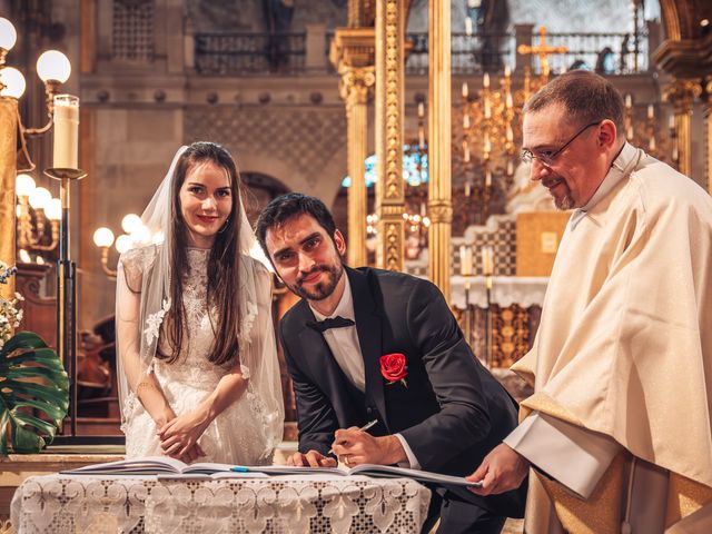 Le mariage de Matthew et Anne à Paris, Paris 71