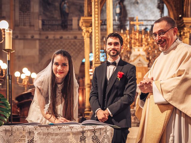 Le mariage de Matthew et Anne à Paris, Paris 72