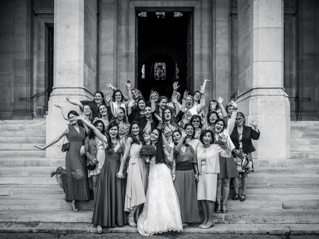 Le mariage de Matthew et Anne à Paris, Paris 83