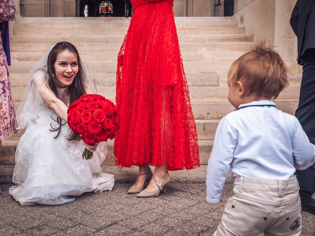 Le mariage de Matthew et Anne à Paris, Paris 84