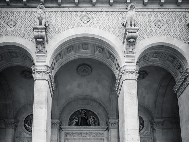 Le mariage de Matthew et Anne à Paris, Paris 86