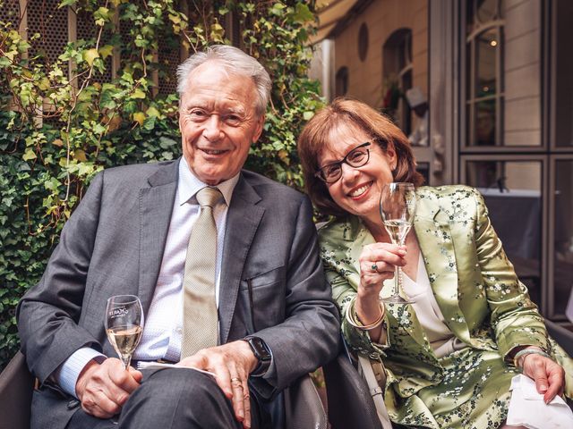 Le mariage de Matthew et Anne à Paris, Paris 92