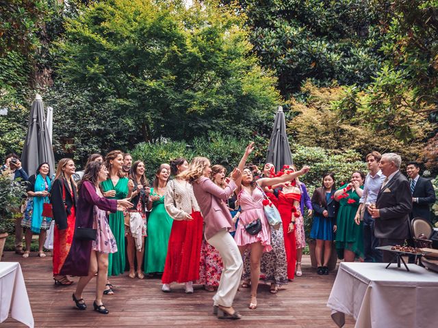 Le mariage de Matthew et Anne à Paris, Paris 98