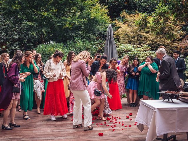 Le mariage de Matthew et Anne à Paris, Paris 99