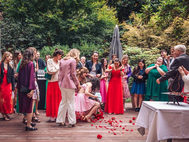 Le mariage de Matthew et Anne à Paris, Paris 100