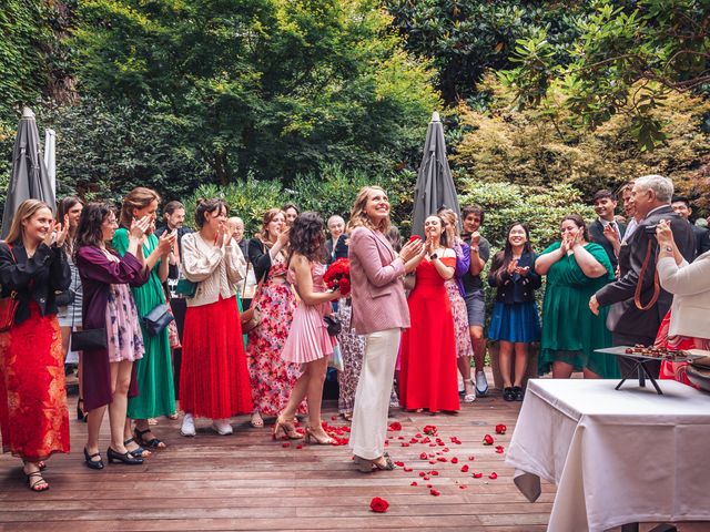 Le mariage de Matthew et Anne à Paris, Paris 101
