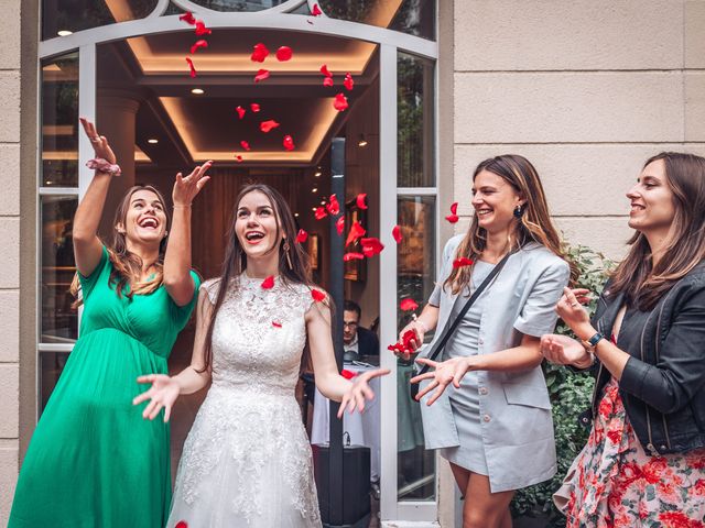 Le mariage de Matthew et Anne à Paris, Paris 102