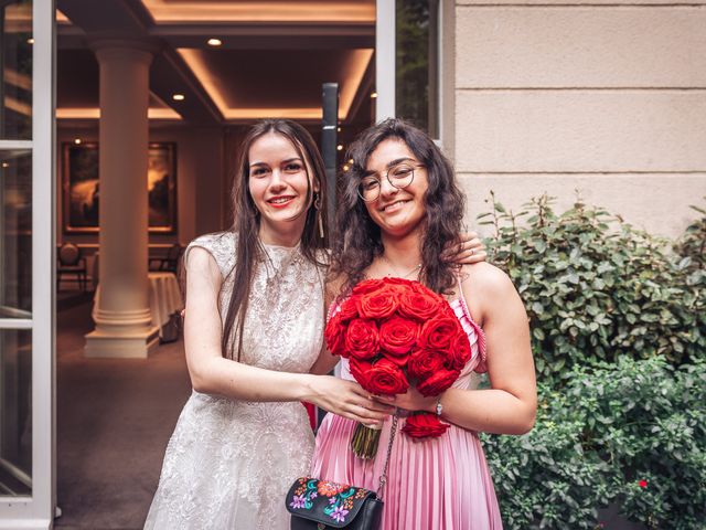Le mariage de Matthew et Anne à Paris, Paris 103