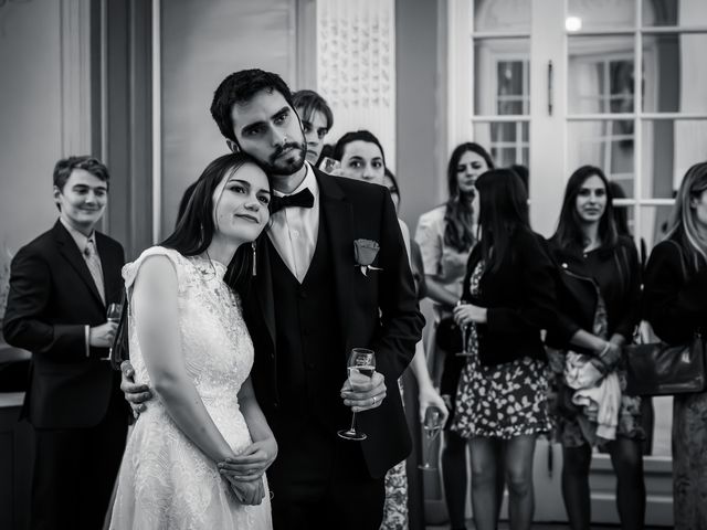 Le mariage de Matthew et Anne à Paris, Paris 108