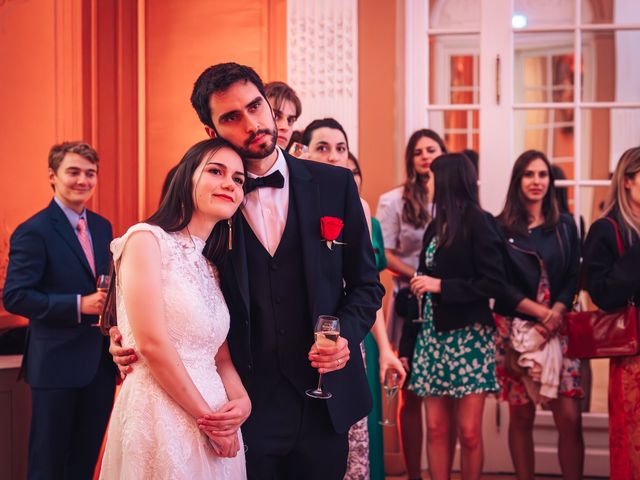 Le mariage de Matthew et Anne à Paris, Paris 109