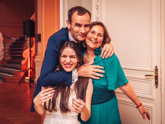 Le mariage de Matthew et Anne à Paris, Paris 111