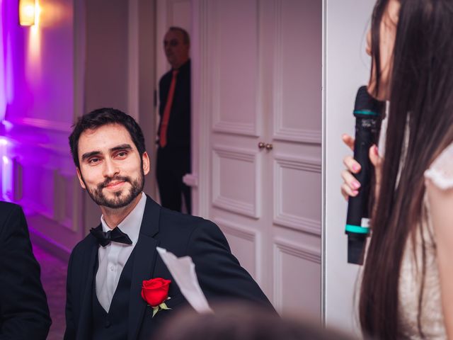 Le mariage de Matthew et Anne à Paris, Paris 120