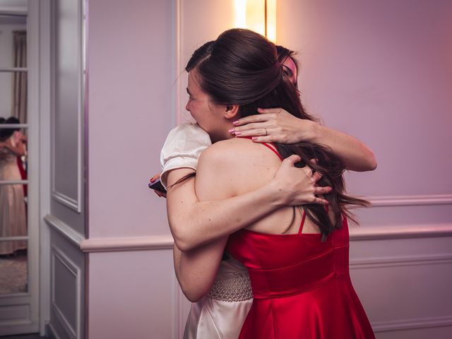 Le mariage de Matthew et Anne à Paris, Paris 134