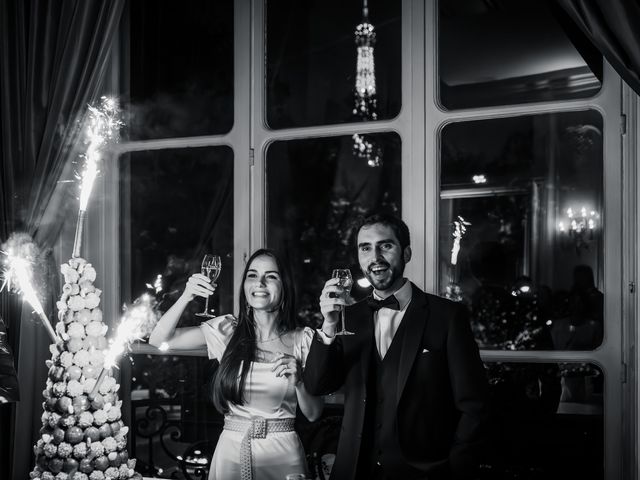 Le mariage de Matthew et Anne à Paris, Paris 136