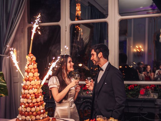 Le mariage de Matthew et Anne à Paris, Paris 137