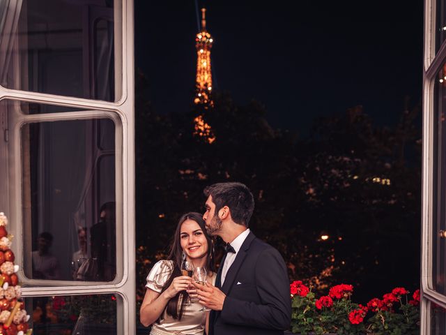 Le mariage de Matthew et Anne à Paris, Paris 139