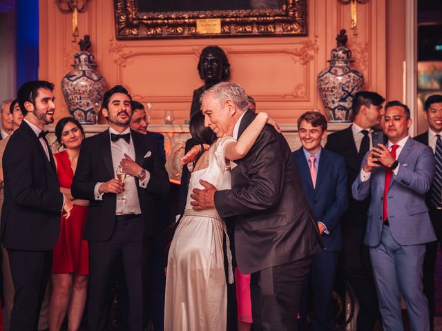 Le mariage de Matthew et Anne à Paris, Paris 153
