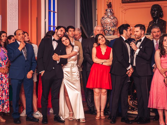 Le mariage de Matthew et Anne à Paris, Paris 154