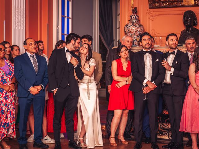 Le mariage de Matthew et Anne à Paris, Paris 155