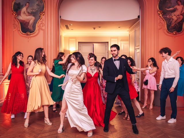 Le mariage de Matthew et Anne à Paris, Paris 159